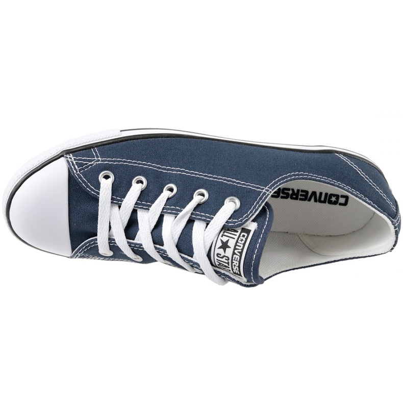 Converse Chuck Taylor Dainty W C537649 tummansininen 2