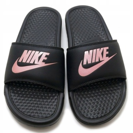 Nike Benassi Just Do It W 343881-007 musta 1