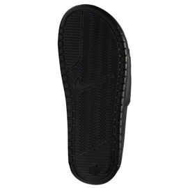 Nike Benassi Just Do It W 343881-007 musta 2