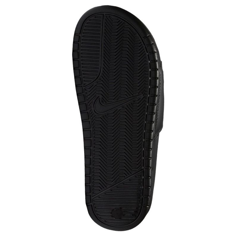 Nike Benassi Just Do It W 343881-007 musta 2