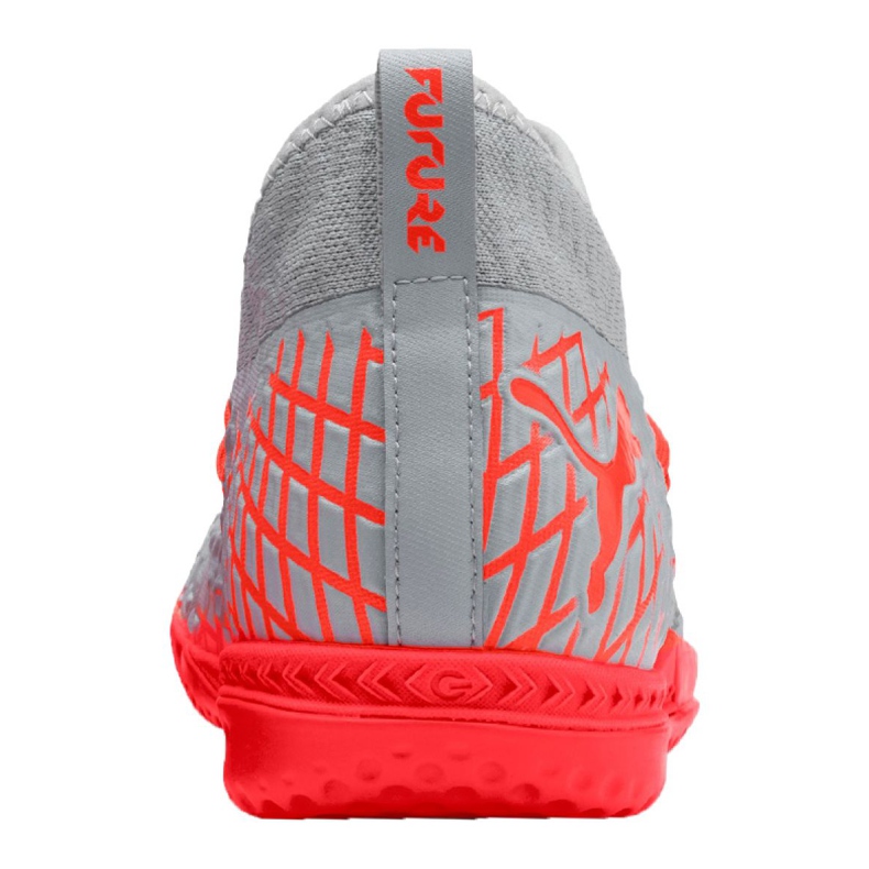 Sisäkengät Puma Future 4.3 Netfit It M 105686-01 monivärinen harmaa 1