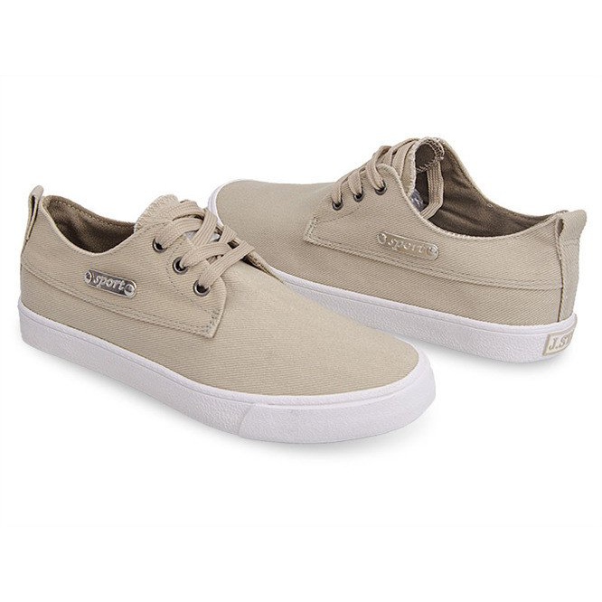 Tekstiili Casual Tennarit Y011 Khaki monivärinen vihreä 2