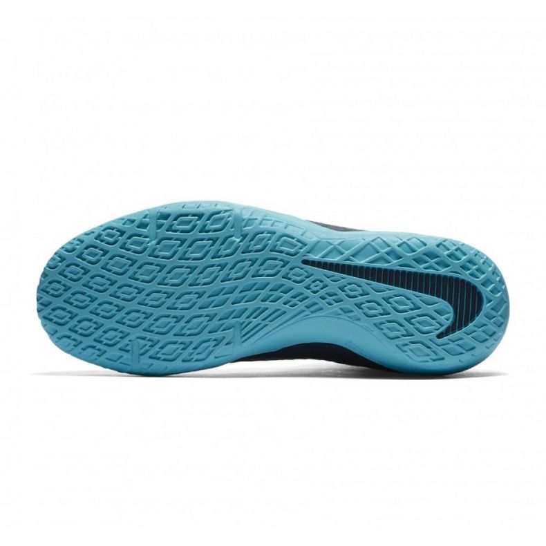 Sisäkengät Nike HypervenomX Phelon Iii Df Ic Jr 917774-414 monivärinen sininen 1