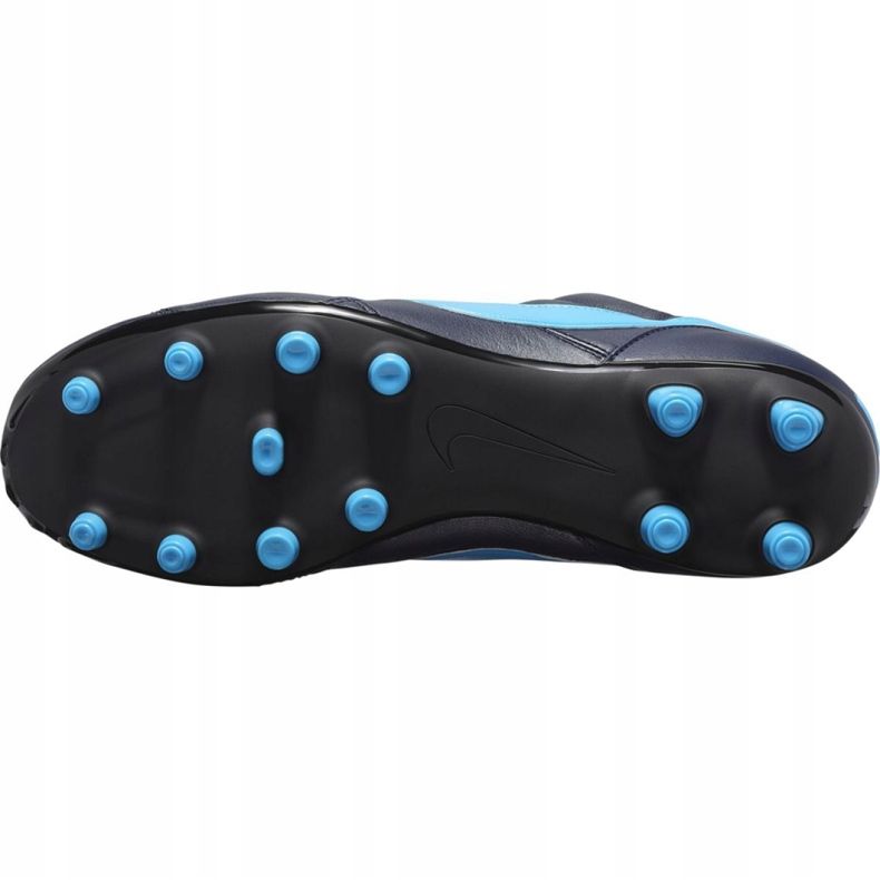 Nike Premier Ii Fg M 917803440 jalkapallokengät monivärinen laivastonsininen 1