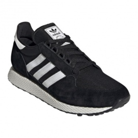 Adidas Originals Forest Grove M EE5834 kengät musta 2