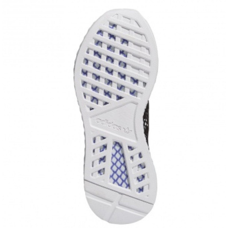 Adidas Originals Deerupt Runner W EE5778 kengät musta 2