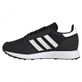 Adidas Originals Forest Grove Jr EE6557 kengät musta 1