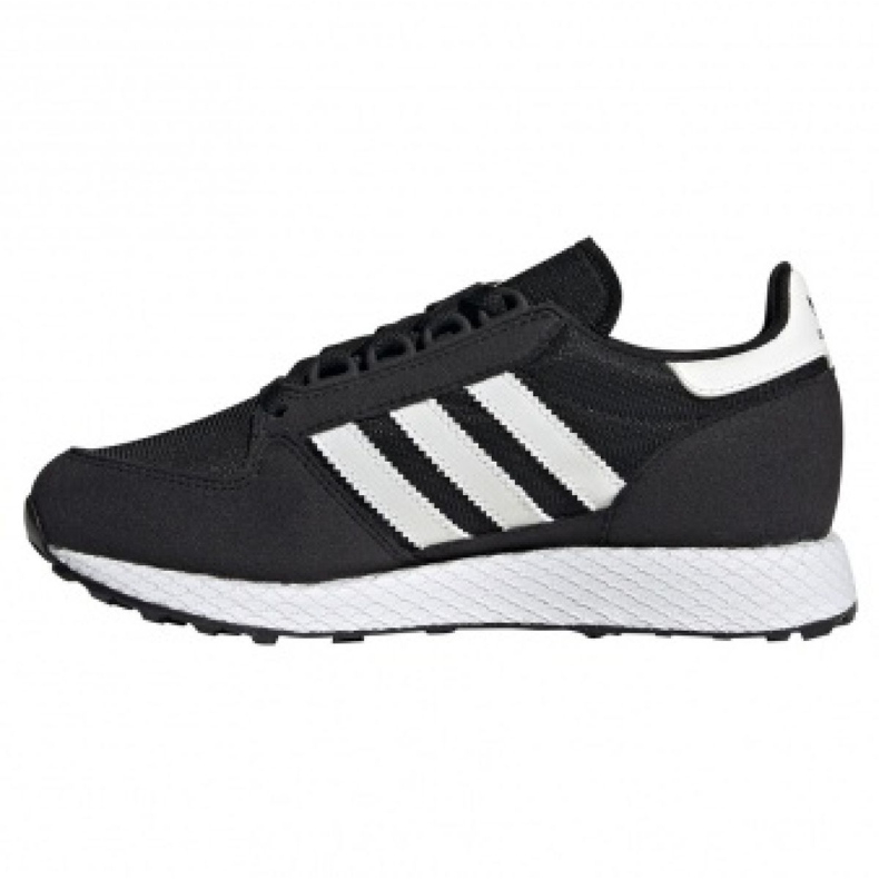 Adidas Originals Forest Grove Jr EE6557 kengät musta 1