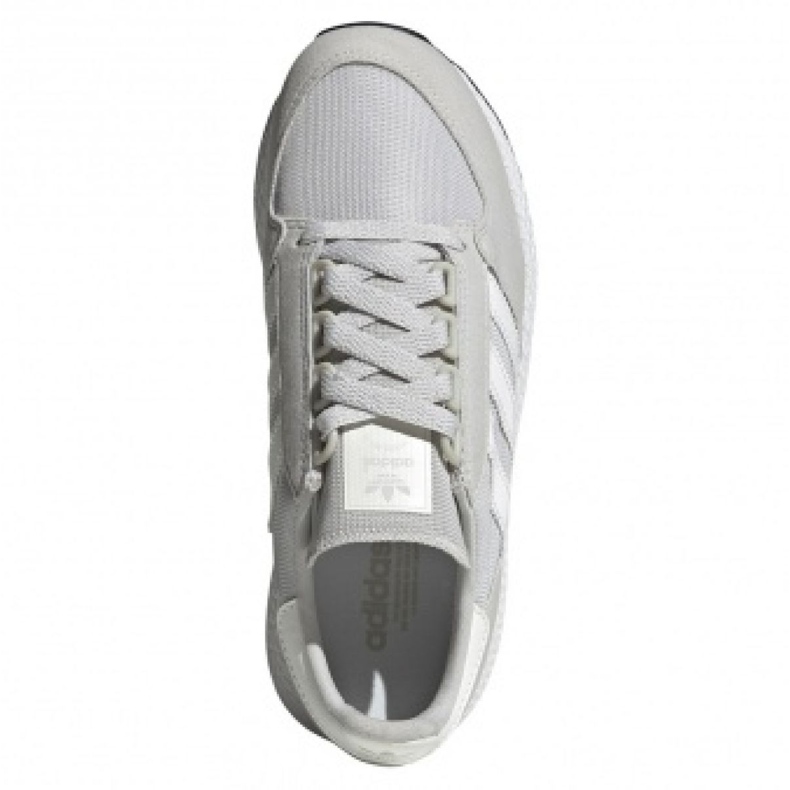 Adidas Originals Forest Grove Jr EE6565 kengät harmaa 1