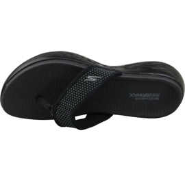 Skechers On The Go 600 W 15300-BBK Varvastossut musta 2
