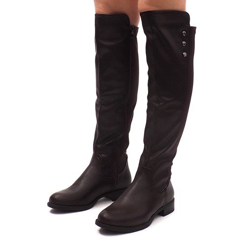 Lämmin Kzoaki W-91 Brown ruskea 1