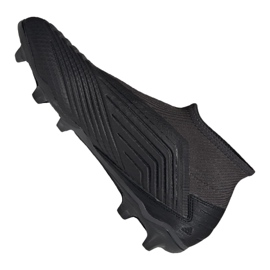 Adidas Predator 19.3 Ll Fg M EF0374 jalkapallokengät musta 1