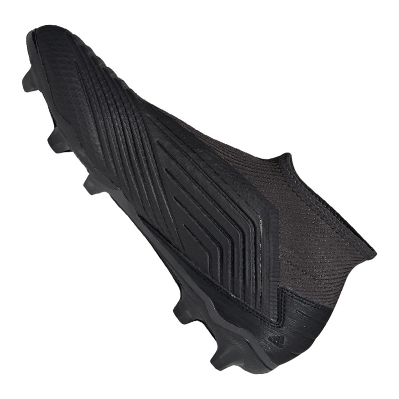 Adidas Predator 19.3 Ll Fg M EF0374 jalkapallokengät musta 1