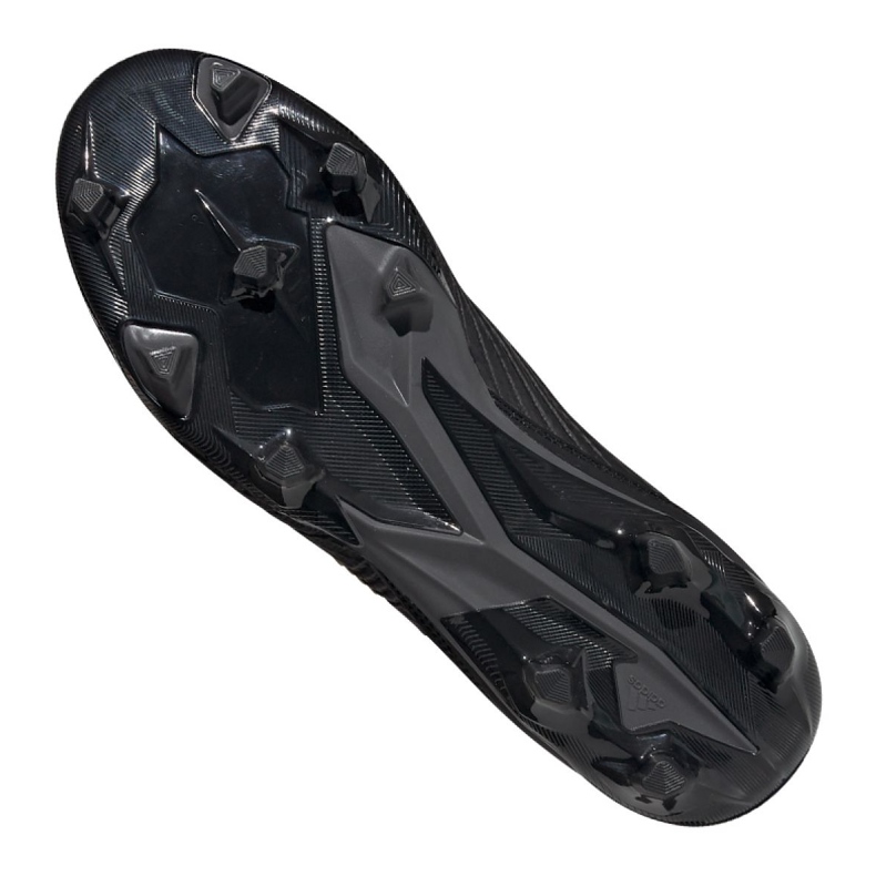 Adidas Predator 19.3 Ll Fg M EF0374 jalkapallokengät musta 2