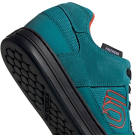 Kengät adidas Freerider M BC0668 monivärinen sininen 2