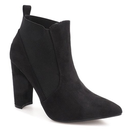 Saappaat Post Eraser 2146-6 Musta 1