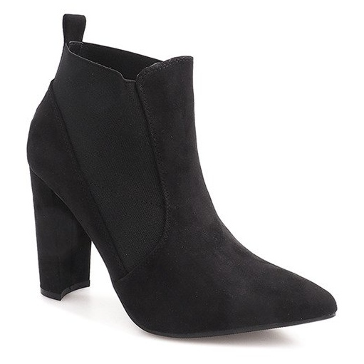 Saappaat Post Eraser 2146-6 Musta 1