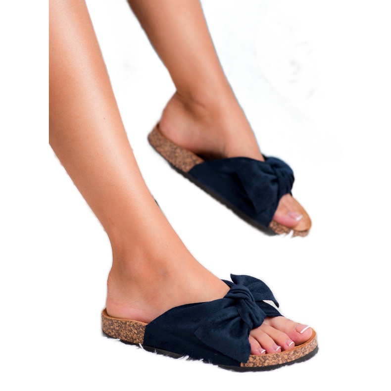 Super Me Muodikkaat mustat tossut 1