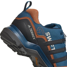 Adidas Terrex Swift R2 M G26557 kengät tummansininen monivärinen 1