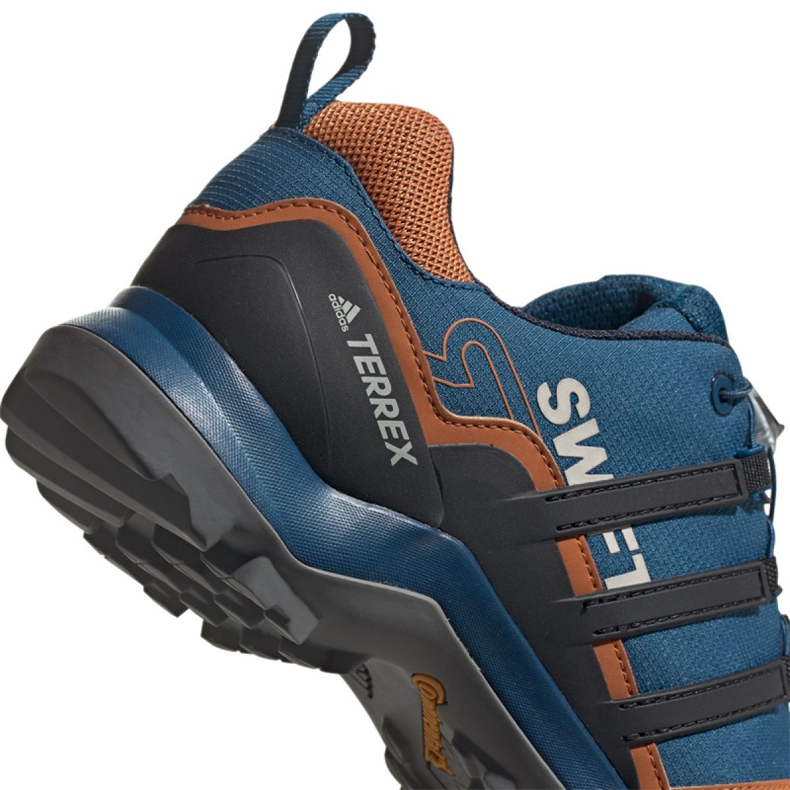Adidas Terrex Swift R2 M G26557 kengät tummansininen monivärinen 1