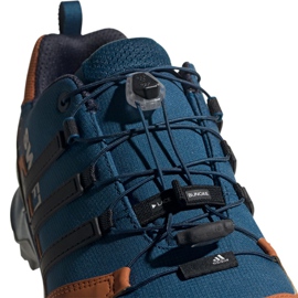 Adidas Terrex Swift R2 M G26557 kengät tummansininen monivärinen 2