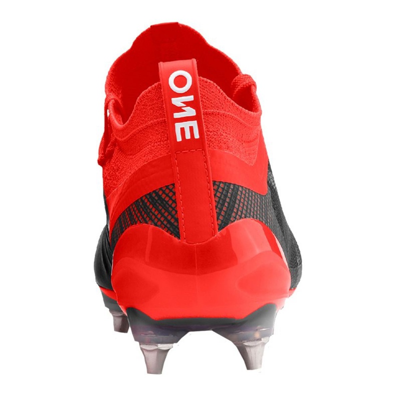 Puma One 5.1 Mx Sg M 105615-01 jalkapallokengät monivärinen punainen 1