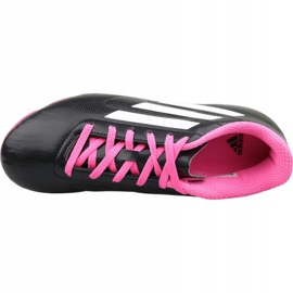 Adidas Conquisto Fg Jr B25594 jalkapallokengät monivärinen musta 2