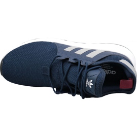 Kengät adidas X_PLR M F34037 laivastonsininen 2