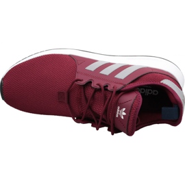 Kengät adidas X_PLR M F34038 punainen 2
