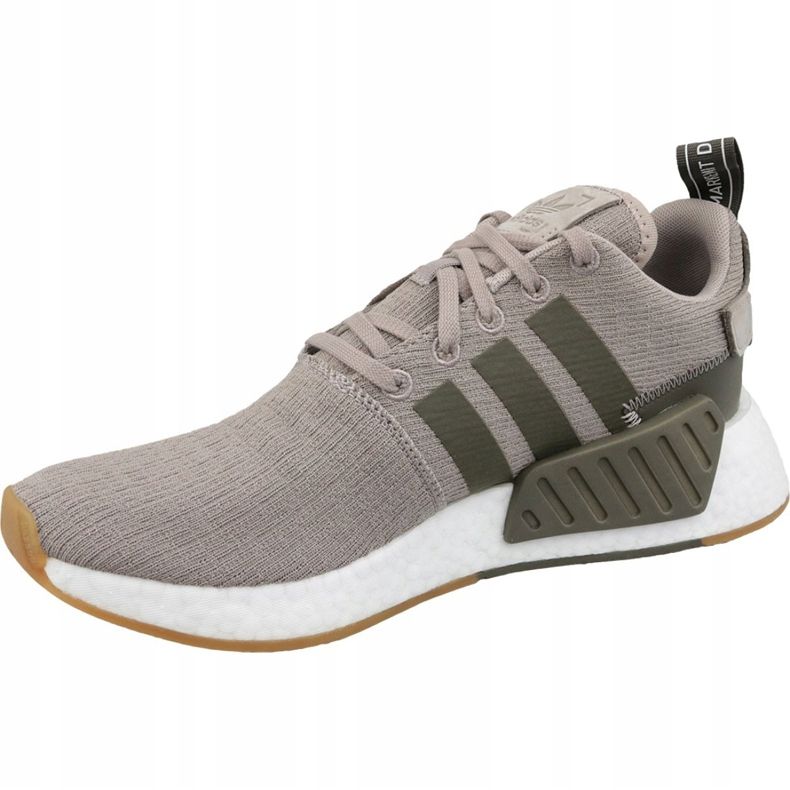 Adidas NMD_R2 M CQ2399 kengät harmaa 1