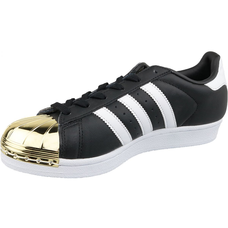 Adidas Superstar W Metal Toe W BB5115 kengät musta 1