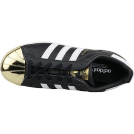 Adidas Superstar W Metal Toe W BB5115 kengät musta 2