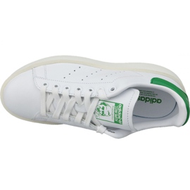 Adidas Stan Smith Bold W S32266 kengät valkoinen 2