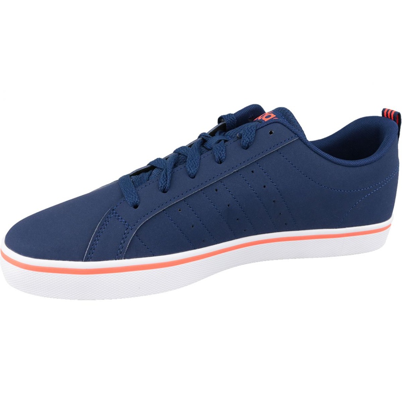 Adidas Vs Pace M F34618 kengät tummansininen 1
