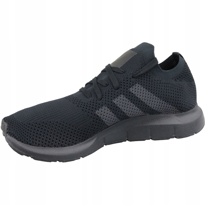 Adidas Swift Run Primeknit M CQ2893 kengät musta 1