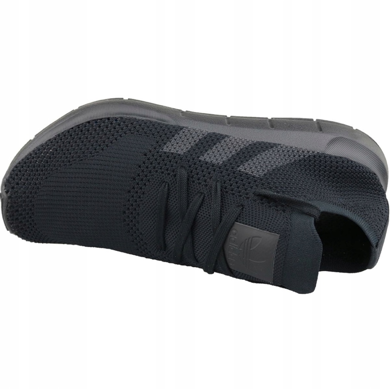 Adidas Swift Run Primeknit M CQ2893 kengät musta 2