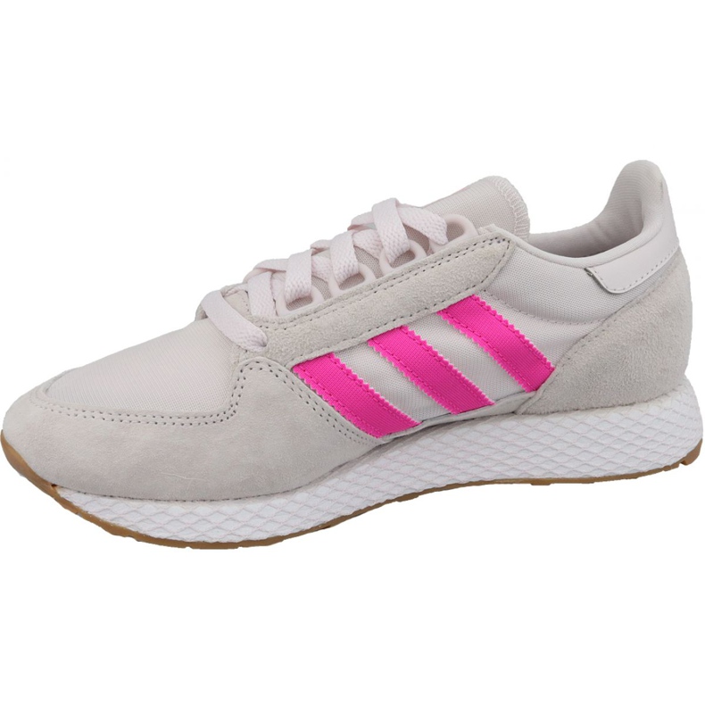 Adidas Forest Grove W EE5847 kengät valkoinen 1