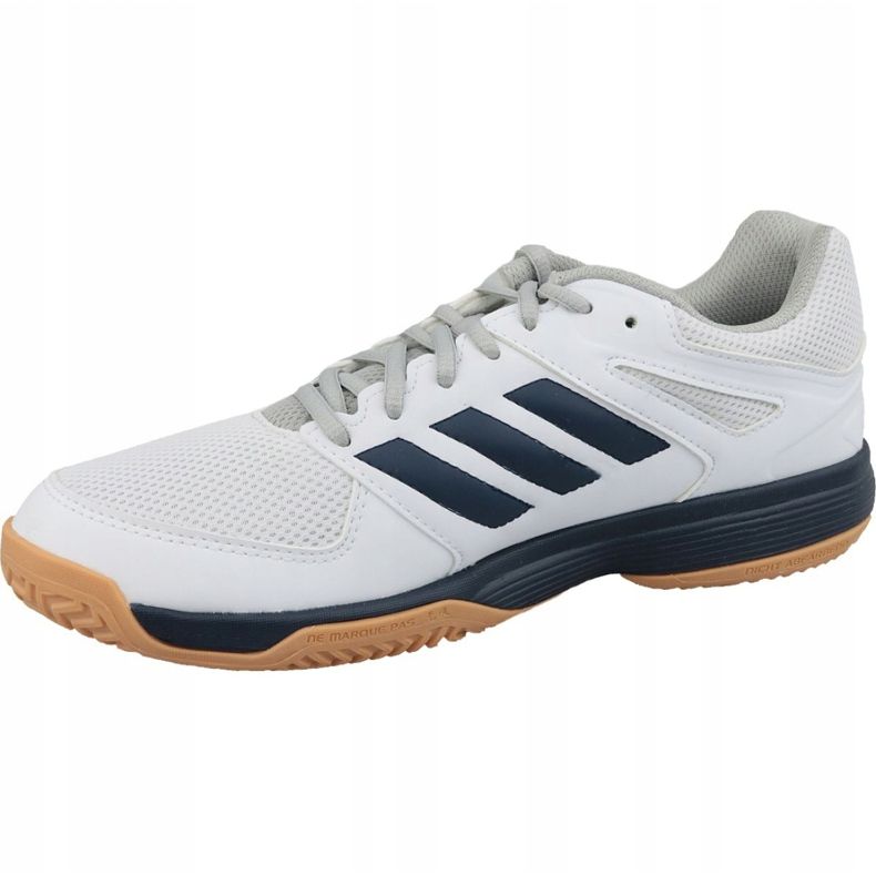 Adidas Performance Speedcourt M EF2623 kengät valkoinen 1