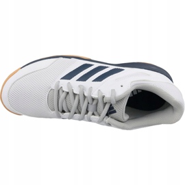 Adidas Performance Speedcourt M EF2623 kengät valkoinen 2