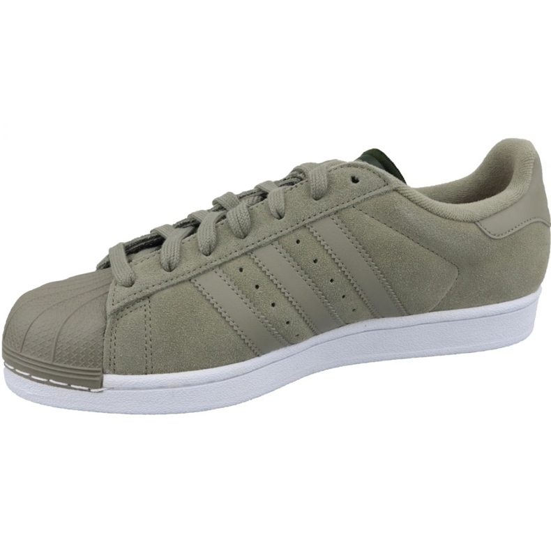 Adidas Superstar M CG3779 kengät vihreä 1
