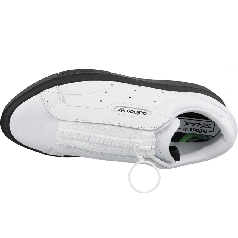 Adidas Sleek Super Zip W EF1899 kengät valkoinen 2