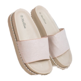 Melisa Wedge sandaalit ruskea 2