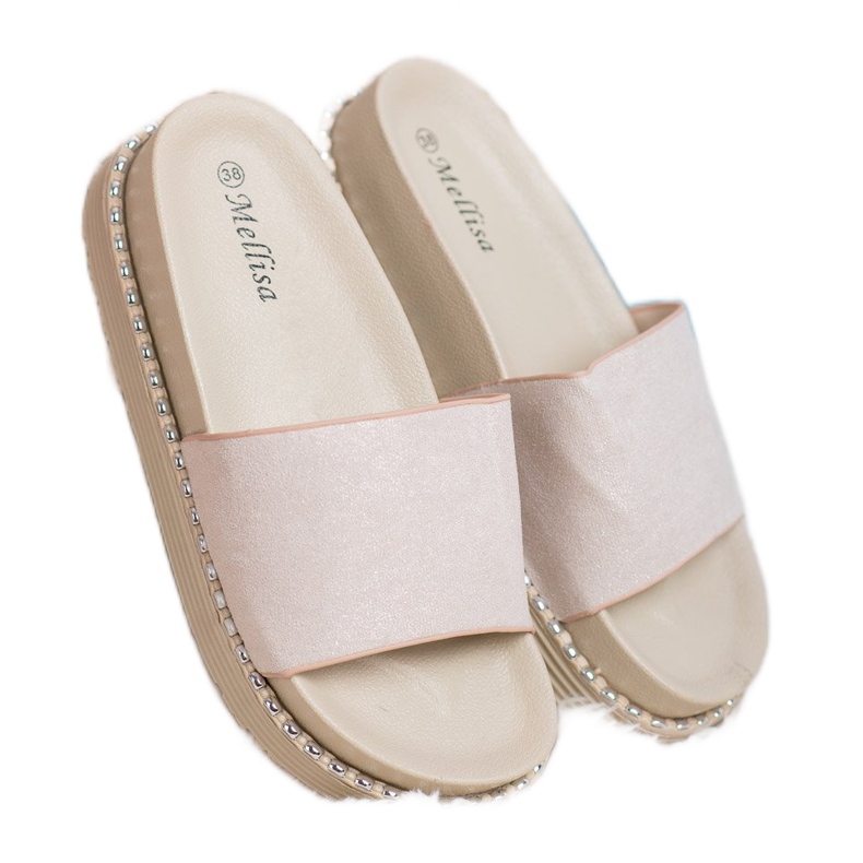 Melisa Wedge sandaalit ruskea 2