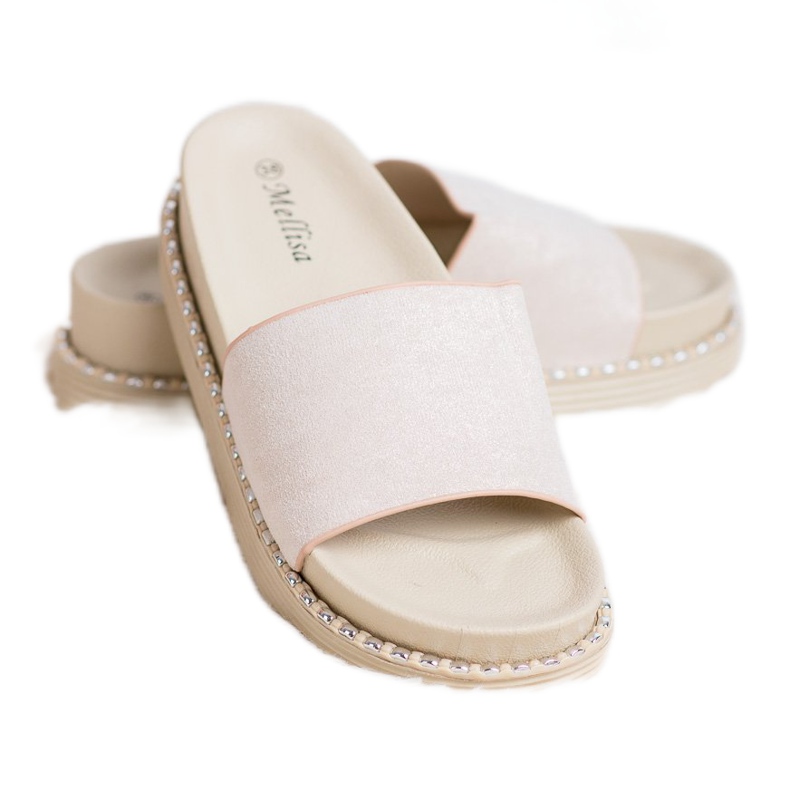 Melisa Wedge sandaalit ruskea 1