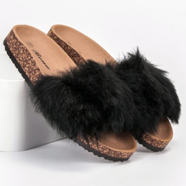 Bona Tossut turkis musta 1