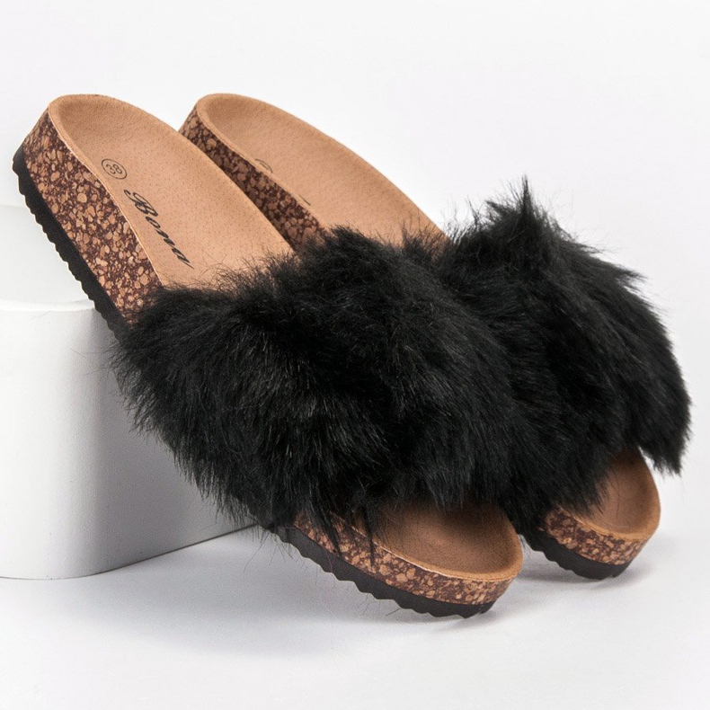 Bona Tossut turkis musta 1