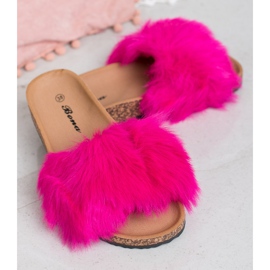 Bona Tossut turkis vaaleanpunainen 2