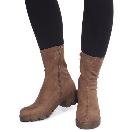 Suede BG-53 saappaat monivärinen vihreä 1