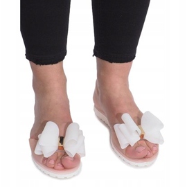 Meliski Flower City beige sandaalit 1