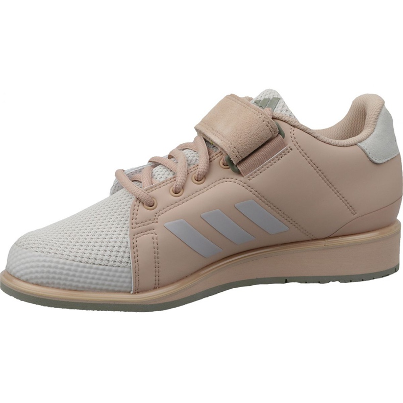 Adidas Power Perfect 3 W DA9882 kengät monivärinen vaaleanpunainen 1
